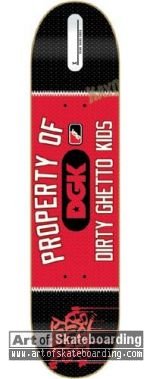 Property of DGK